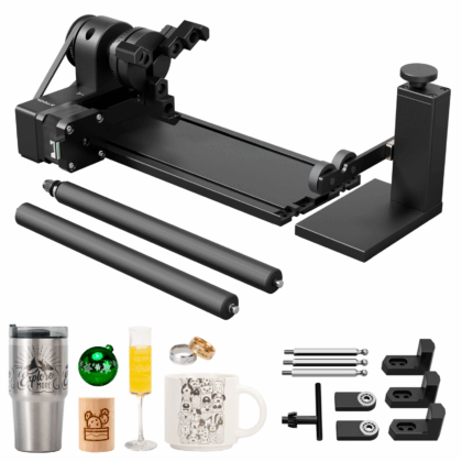 Highest quality xTool RA2 Pro Deluxe
