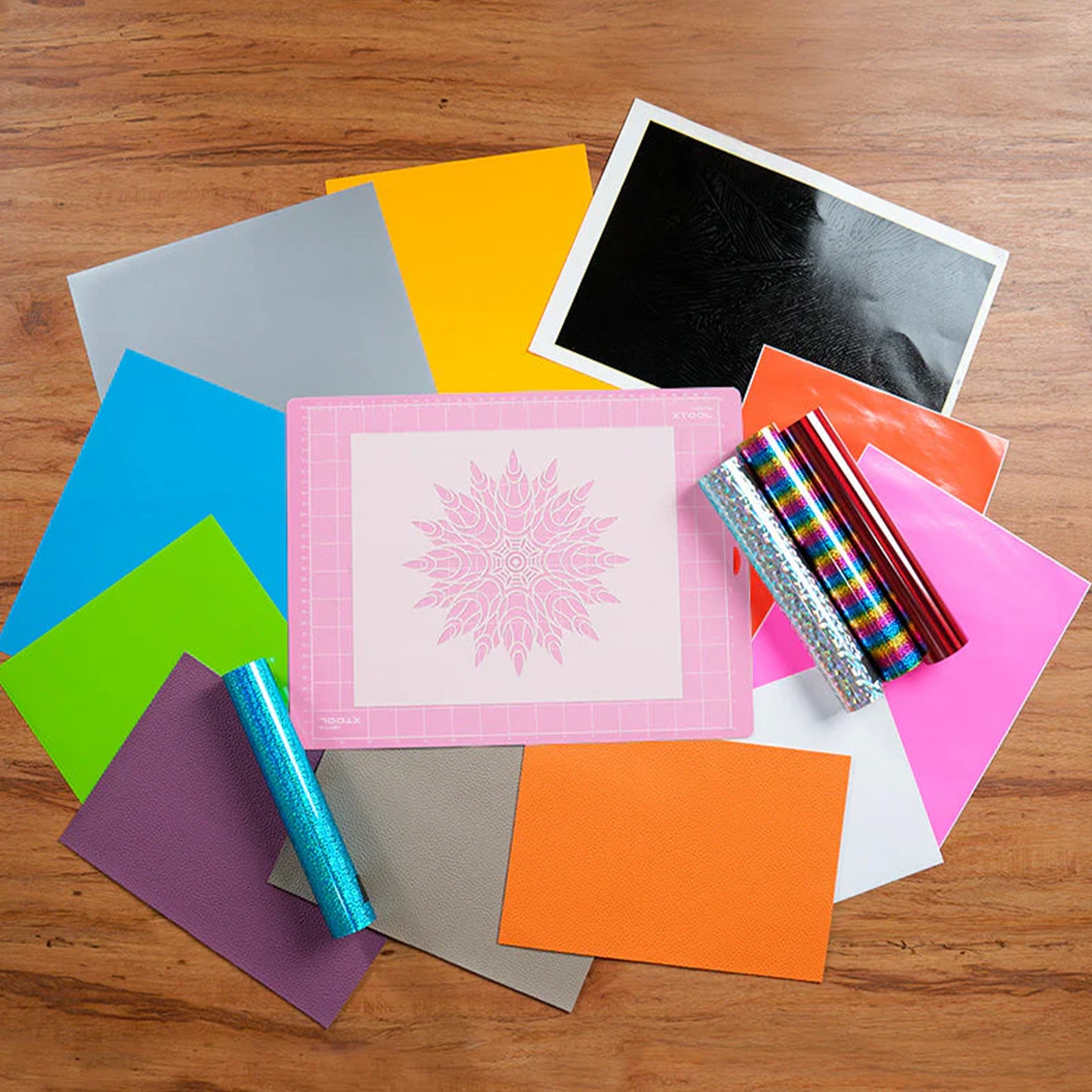 ShapeX FabricGrip Adhesive Cutting Mat Ideas